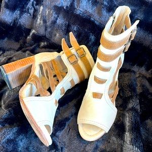 Freebird by Steven Tiara boot Size 9